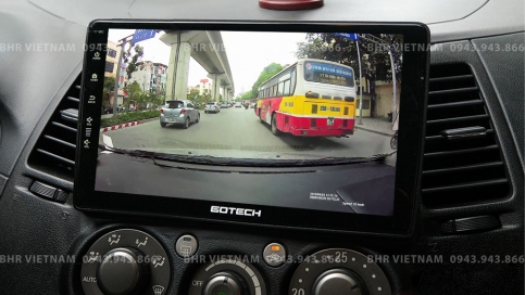 Màn hình DVD Android xe Mitsubishi Grandis 2003 - 2011 | Gotech GT6 New